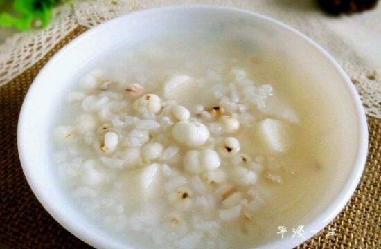 适合孕妇吃的6种营养粥,莲子糯米粥营养丰富还能补气补血