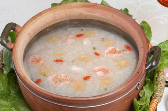 适合孕妇吃的6种营养粥,莲子糯米粥营养丰富还能补气补血