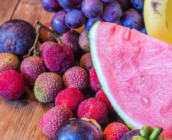 西瓜和荔枝能一起吃吗,详解西瓜与荔枝同食的好与坏