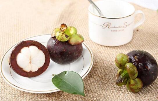 山竹的功效与作用,降燥去火缓解疲劳还能治青春痘