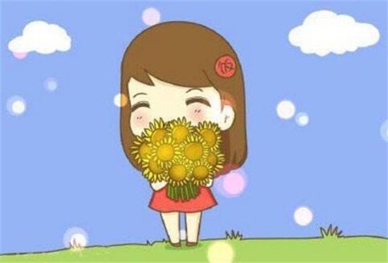 向日葵的花语和寓意,太阳/沉默的爱(寓意勇敢追求幸福)
