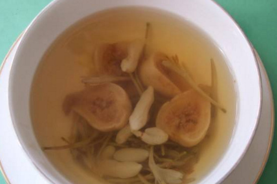 干无花果怎么吃法大全,泡茶炖汤煮粥拌菜好吃又营养