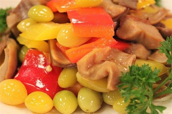 银杏果的吃法,烹饪银杏果/烤银杏果/泡茶/做糕点都行