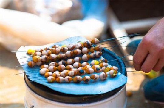 银杏果的吃法,烹饪银杏果/烤银杏果/泡茶/做糕点都行