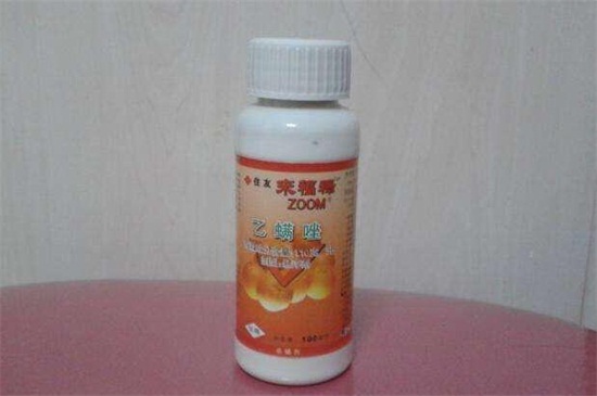 花上有红蜘蛛用什么药