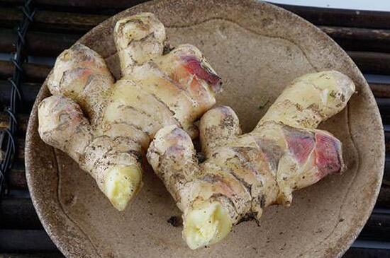 鲜姜储存三年的方法,真空法储存最久