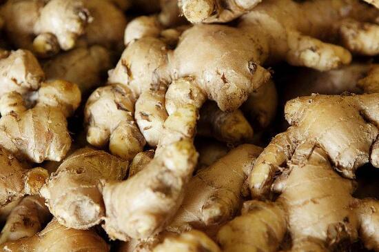 鲜姜储存三年的方法,真空法储存最久