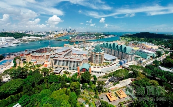 世界五大花园城市 世界五大花园城市