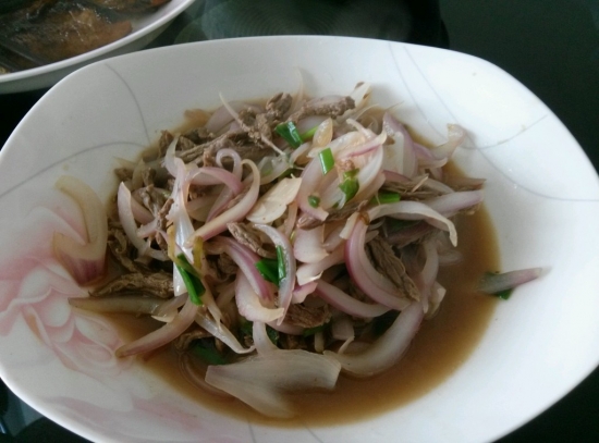 洋葱牛肉 洋葱牛肉