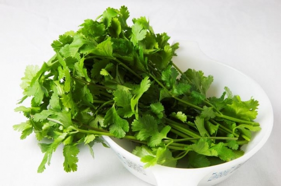 香菜的作用 香菜的作用