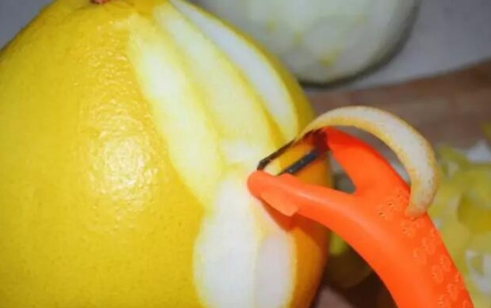 蜂蜜柚子茶的做法 蜂蜜柚子茶的做法