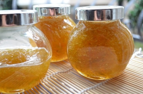 蜂蜜柚子茶的做法 蜂蜜柚子茶的做法