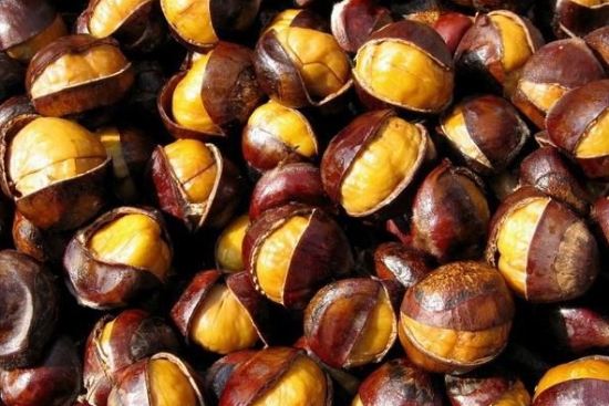 糖炒栗子 糖炒栗子