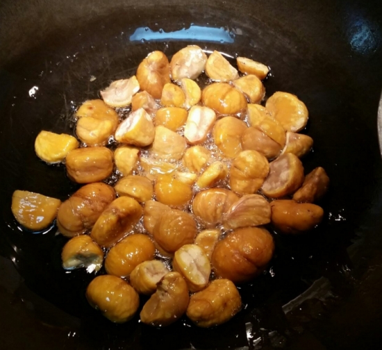 板栗的做法 板栗的做法