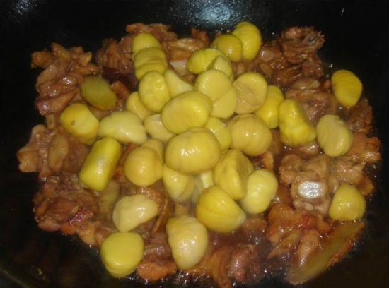 板栗的做法 板栗的做法