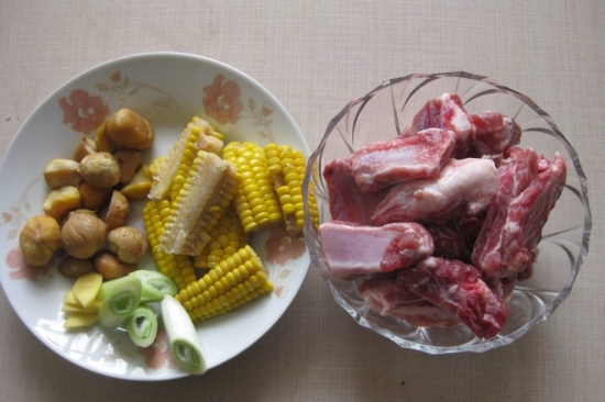 板栗的做法 板栗的做法