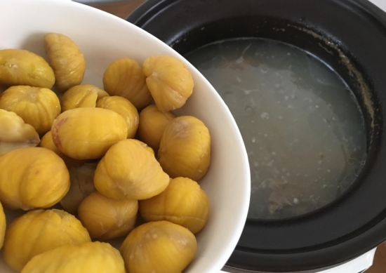 板栗的做法 板栗的做法