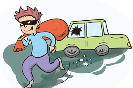 菏泽开发区惯偷一个月内频频作案失手被抓