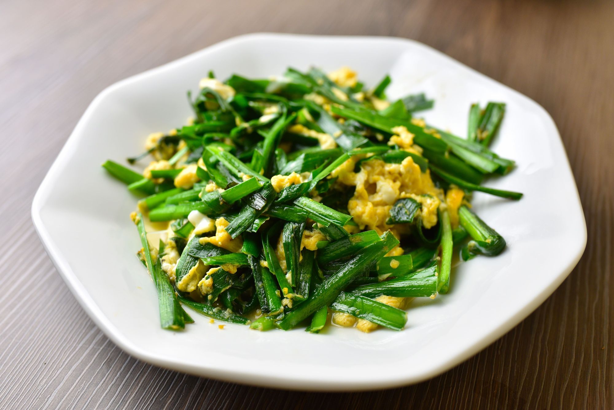 韭菜、韭菜花、韭黄有何不同?壮阳功效大揭秘!