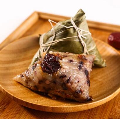 八宝粽子 八宝粽子