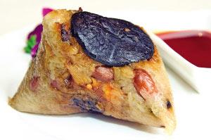 粽子的包法 粽子的包法