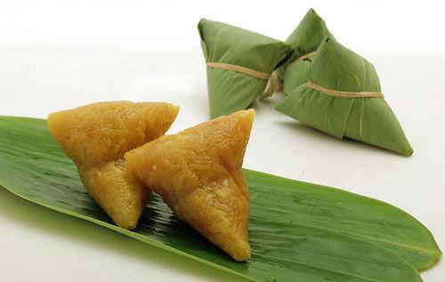 粽子的包法 粽子的包法