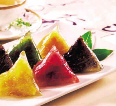 粽子的包法7 粽子的包法7