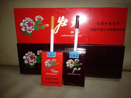 牡丹333多少钱一包?牡丹333价格