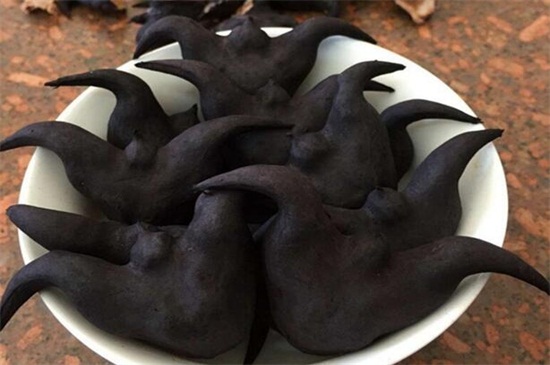 莲角的功效，可促消化利尿排毒