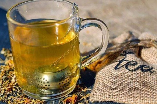 新鲜橙子皮能泡水喝吗