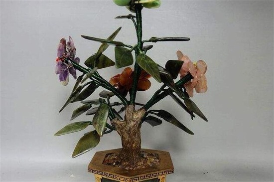 盆景四大珍品