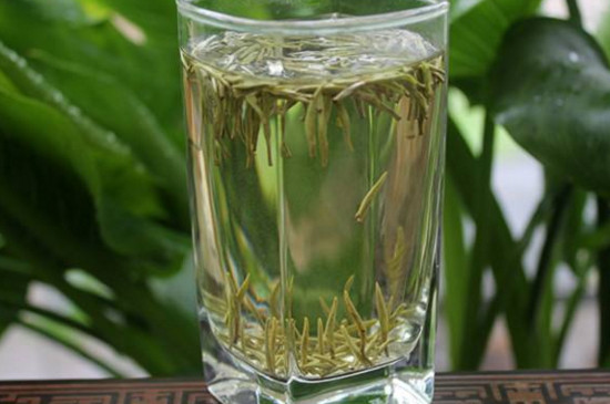 兰花茶的功效