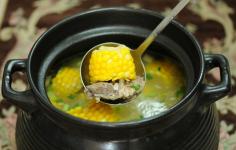 玉米食用注意事项