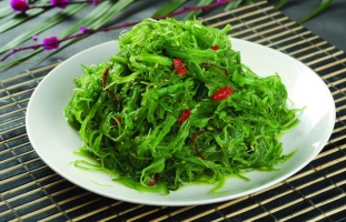 海藻的功效与作用：脾虚胃弱,血气亏者勿用
