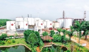 海南环宇新能源有限公司厂区