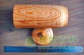 红豆杉木质水杯