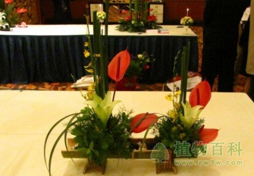 节日家庭花艺设计