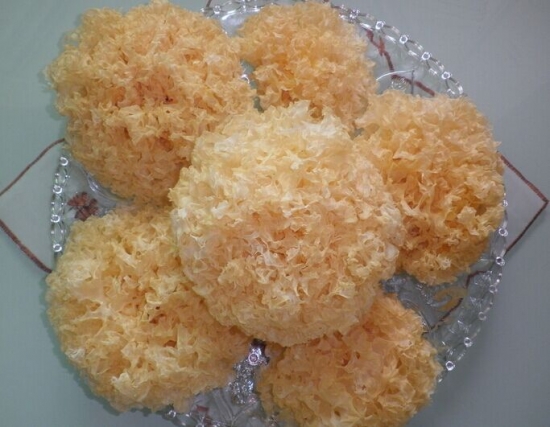作用多多的银耳