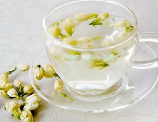 茉莉花茶