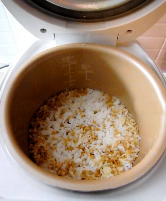 燕麦米