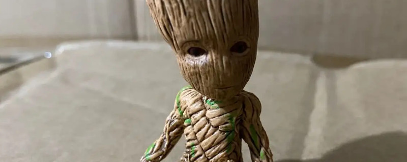 格鲁特小树人盆栽怎么养