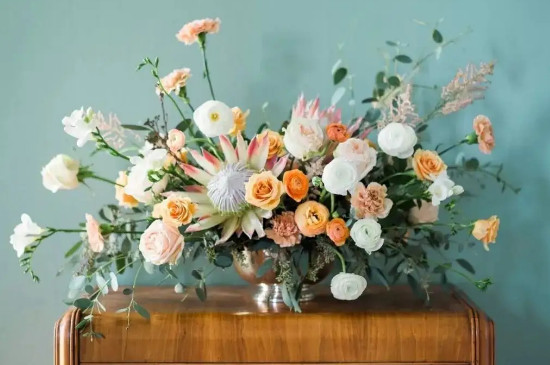 水养洋牡丹怎么养不垂头