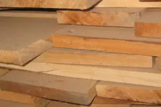 刚砍的桃木怎样才能不开裂