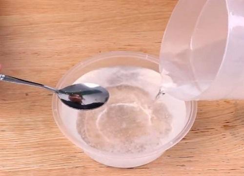 长寿花能浇白糖水吗?