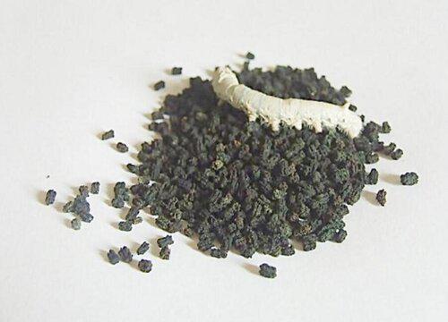 蚕沙是优质有机肥吗?