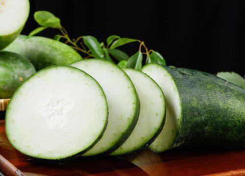 如何正确地将冬瓜冷冻保存?