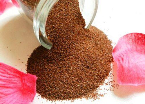 海藻面膜中颗粒的种子来自哪些植物?